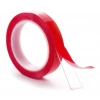 Şeffaf Çift Taraflı Silikon Bant 18x2
