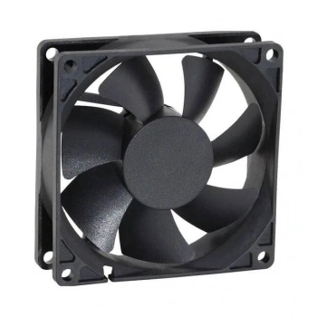 12V DC Fan -120x120x38mm - 3 Kablolu