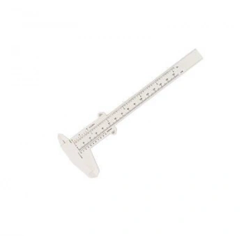 150mm Mekanik Kumpas - Beyaz