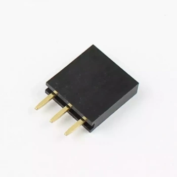 1x3 Pin 2.54 mm Dişi Header