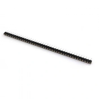 1x40 Pin 2.54mm Precision Header