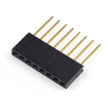 1x8 Pin 2.54 mm Stackable Header