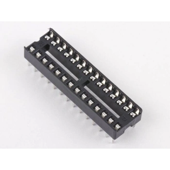 28 Pin Dip Entegre Soketi