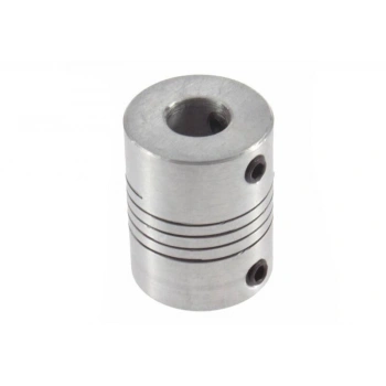 3D Printer Esnek Kaplin 5x5mm Coupler