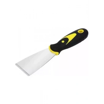 3D Yazıcı Fiber Saplı Spatula 50mm - Sarı