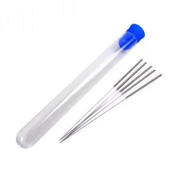 3D Yazıcı Nozzle Temizleme İğnesi - 0.8mm - 5 Adet
