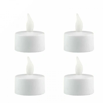 4lü Led Mumluk Tealight