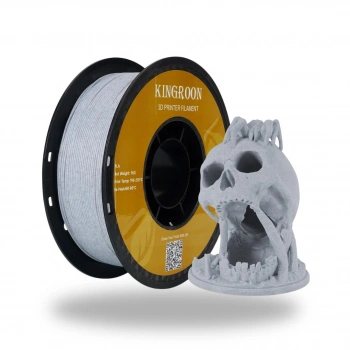 Kingroon Marble / Mermer PLA Filament 1.75 mm 1000gr