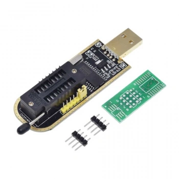 CH341A 24-25 Serisi EEPROM Flash Bios USB Programlayıcı