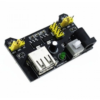 Breadboard Güç Modülü