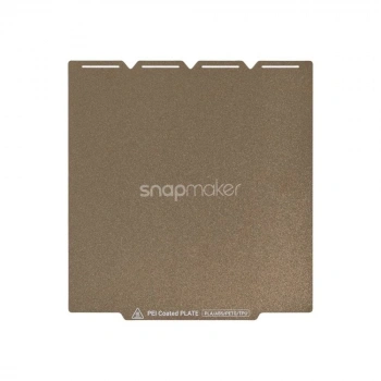 Snapmaker U1 - Çift Taraflı PEI Tabla - Orjinal