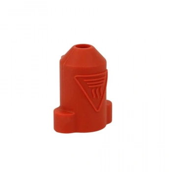 Creality K1 / K1 Max - Silikon Çorap - Turuncu