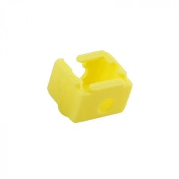E3D V6 - Silikon Çorap - Sarı