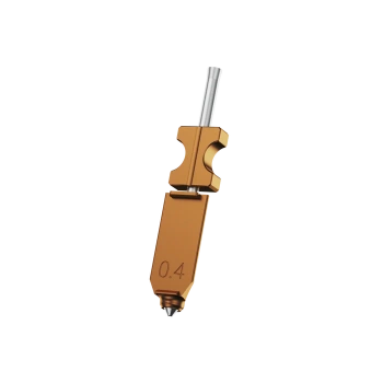 Flashforge AD5X - 0.4mm Bakır Alaşım Sertleştirilmiş Çelik Nozzle