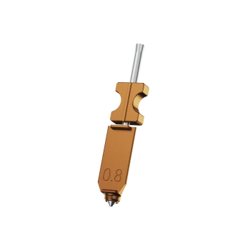 Flashforge AD5X - 0.8mm Bakır Alaşım Sertleştirilmiş Çelik Nozzle