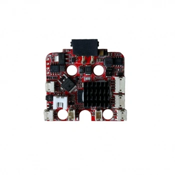 Elegoo Orange Storm Giga - Extruder Kartı - Orjinal