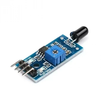 Alev Sensor Modülü