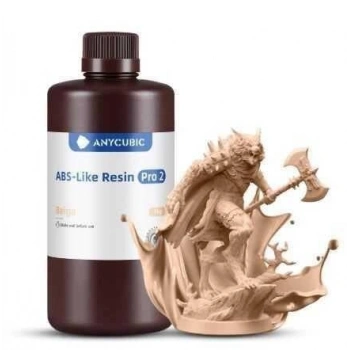 Anycubic ABS-Like Pro 2 Reçine Bej 1 Kg