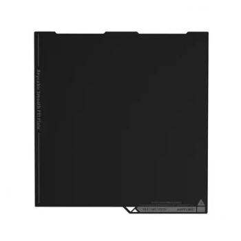 Anycubic Kobra 3 Max Çift Taraflı PEI Kaplı Yay Çeliği Tabla - 420x420mm - Orjinal