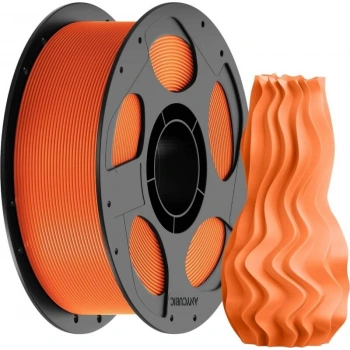 Anycubic Turuncu PLA+ Filament 1.75 mm 1000gr