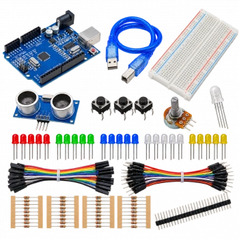 Arduino Başlangıç Seti