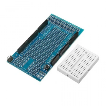Arduino Mega  2560 R3 Proto Shield