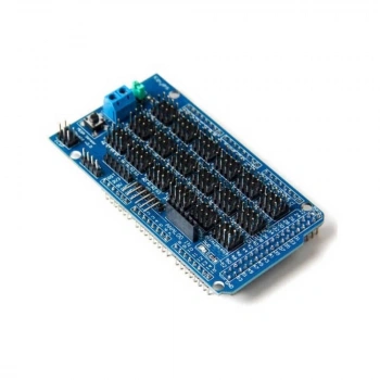 Arduino Mega Sensor Shield