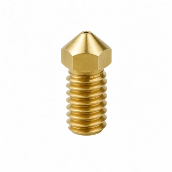 Bambu Lab A1 / A1 Mini 0.2mm Geniş Başlı Pirinç Nozzle