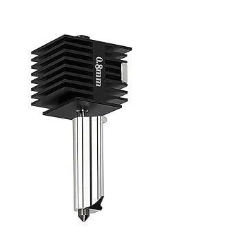 Bambu Lab A1 / A1 Mini - 0.8mm Değiştirilebilir Sertleştrilmiş Çelik Nozzle