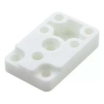 Bambu Lab A1 / A1 Mini / H2D Sağ - Hotend Zirkonyum Montaj Plakası