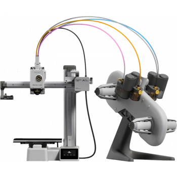 Bambu Lab A1 Mini Combo 3D Yazıcı
