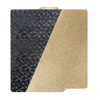 Bambu Lab A1 / X1 / P1P / P1S - Çift Taraflı PEI+PEO Kaplı Yay Çeliği Tabla