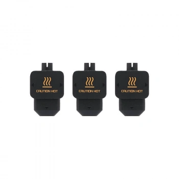 Bambu Lab P2S / H2S / H2D / H2C - Silikon Çorap - 3 Adet - Orjinal