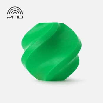 Bambu Lab PLA Basic Filament Bambu Yeşili 1.75 mm 1000gr (Makarasız)