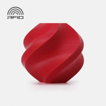 Bambu Lab PLA Basic Filament Bordo Kırmızı 1.75 mm 1000gr (Makarasız)