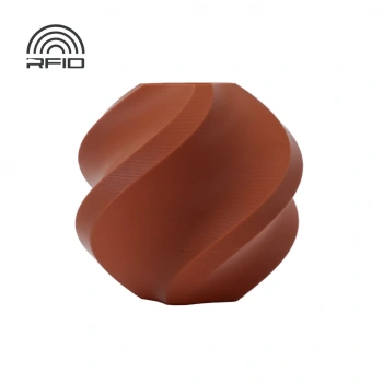 Bambu Lab PLA Basic Filament Kahverengi 1.75 mm 1000gr (Makarasız)