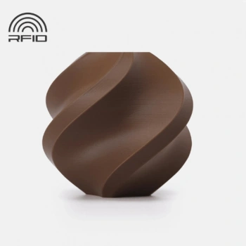 Bambu Lab PLA Basic Filament Kakao Kahverengi 1.75 mm 1000gr (Makarasız)