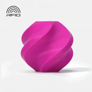 Bambu Lab PLA Basic Filament Magenta 1.75 mm 1000gr (Makarasız)