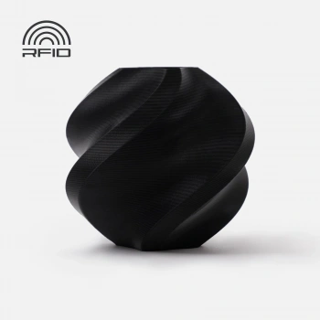 Bambu Lab PLA Basic Filament Siyah 1.75 mm 1000gr (Makarasız)