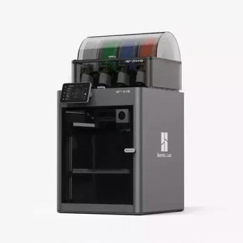 Bambu Lab X1E Combo 3D Yazıcı