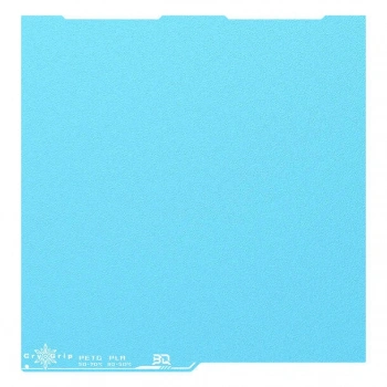 BIQU CryoGrip Pro Frostbite Çift Taraflı Tabla - 250x250mm - Kobra 3 Uyumlu