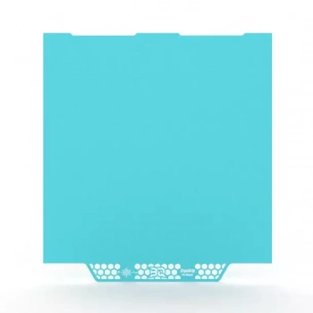 BIQU CryoGrip Pro Glacier Çift Taraflı Tabla - 250x250mm - Kobra 3 Uyumlu