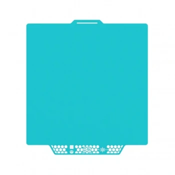 BIQU CryoGrip Pro Glacier Çift Taraflı Tabla - 256x256mm