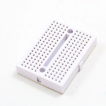 Breadboard Mini - 170 Pin - Beyaz