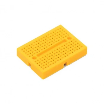 Breadboard Mini - 170 Pin - Sarı