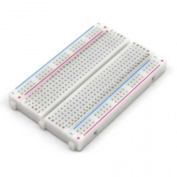Breadboard Orta Boy - 400 Pin