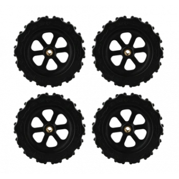 Creality 3D Yazıcı Geniş Tabla Ayar Somunu - 4 Adet