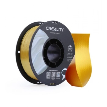 Creality Altın CR-PLA Silk Filament 1.75 mm 1000gr