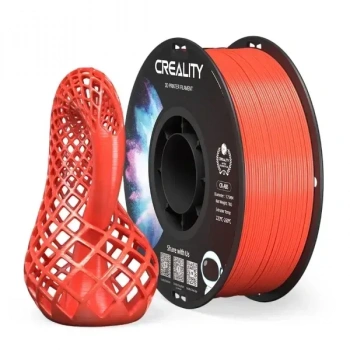 Creality CR-ABS Filament Kırmızı 1.75 mm 1000gr