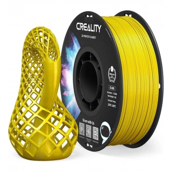 Creality CR-ABS Filament Sarı 1.75 mm 1000gr
